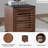 Crisfield Chairside End Table
