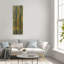 «Juxtapose 2 Panel 4» par Cheryl Warrick, art mural en verre acrylique-1440768133