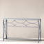 Diamond Console Table-63870989-63870988
