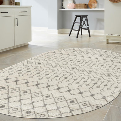 Abstract Indoor Rug