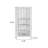 Walnut Solid + Manufactured Wood Display Cases