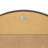 Adrihanna Metal Flat Wall Mirror-226593101-218542390