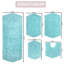 Tapis pour salle de bain Morissette-151140673