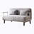Versatile Convertible Chair Bed With Adjustable Backrest And Pillow For Home And Office