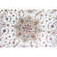 Intricately Oriental Area Rug-61975005