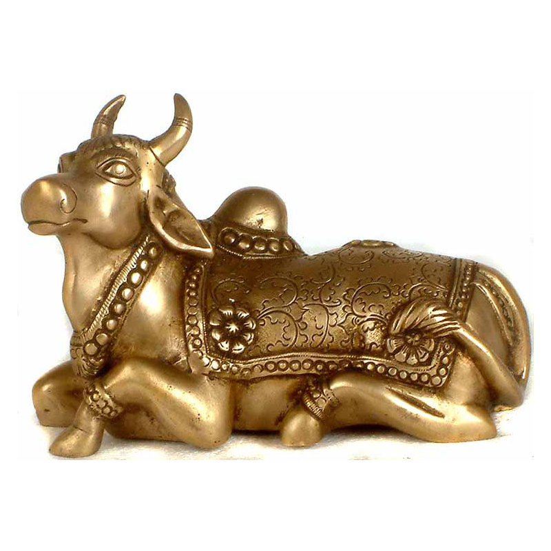 Nandi (le mont du dieu Shiva)