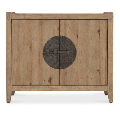 Vineyard Row Two-Door Nightstand