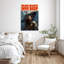 Brave Hearts Dive Deep - 1 pièce, impression sur toile tendue-1518786937