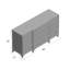 Newport 12 - Drawer Dresser-28191903