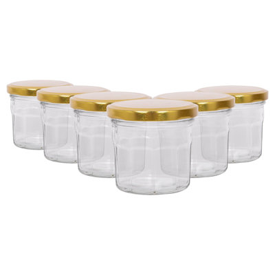 Argon Tableware  Glass Preserving Jars
