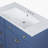 36'' Single Bathroom Vanity Base Only-99338419