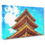 Kiyomizu Dera Pagoda In Japan - Wrapped Canvas-56638950