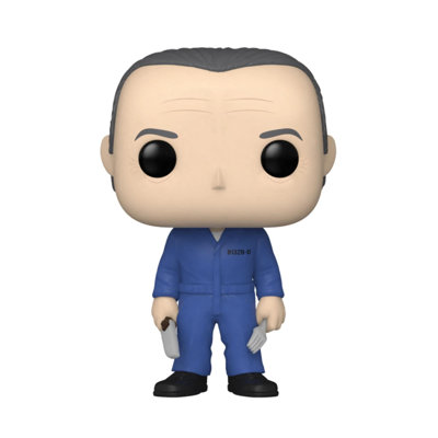 Le Silence des Agneaux - Figurine Hannibal