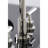 Kingston Brass Manhattan Two-Handle 3-Hole Deck Mount Widespread Bathroom Faucet with Brass Pop-Up Drain-45639304