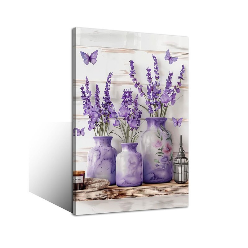 Wrapped Canvas Print