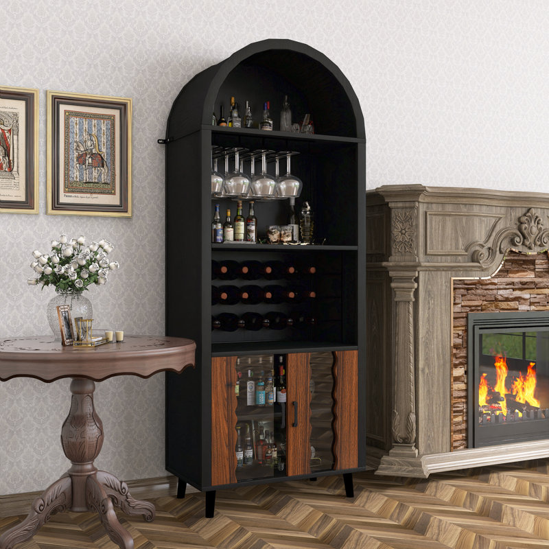 Bar à vin Farmhouse
