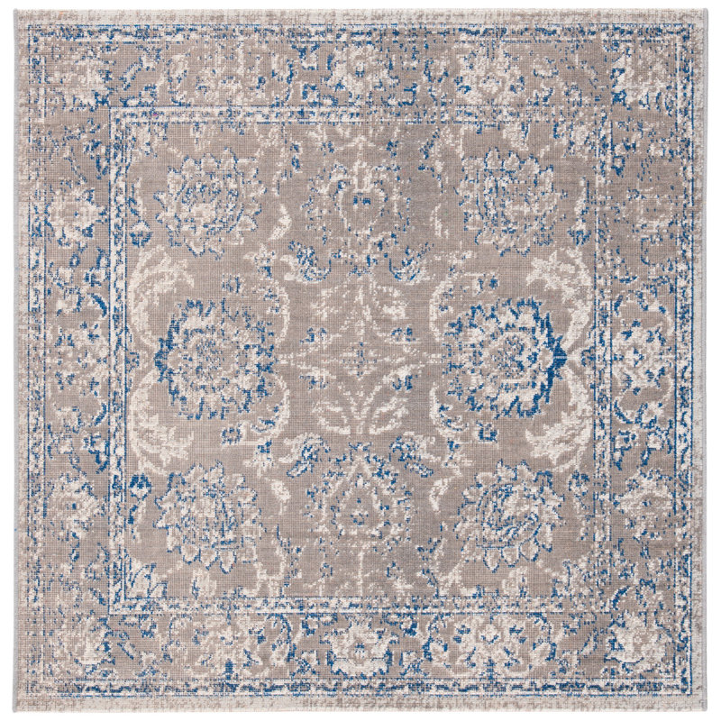Tapis oriental Chewning Performance, Carré 4 pi