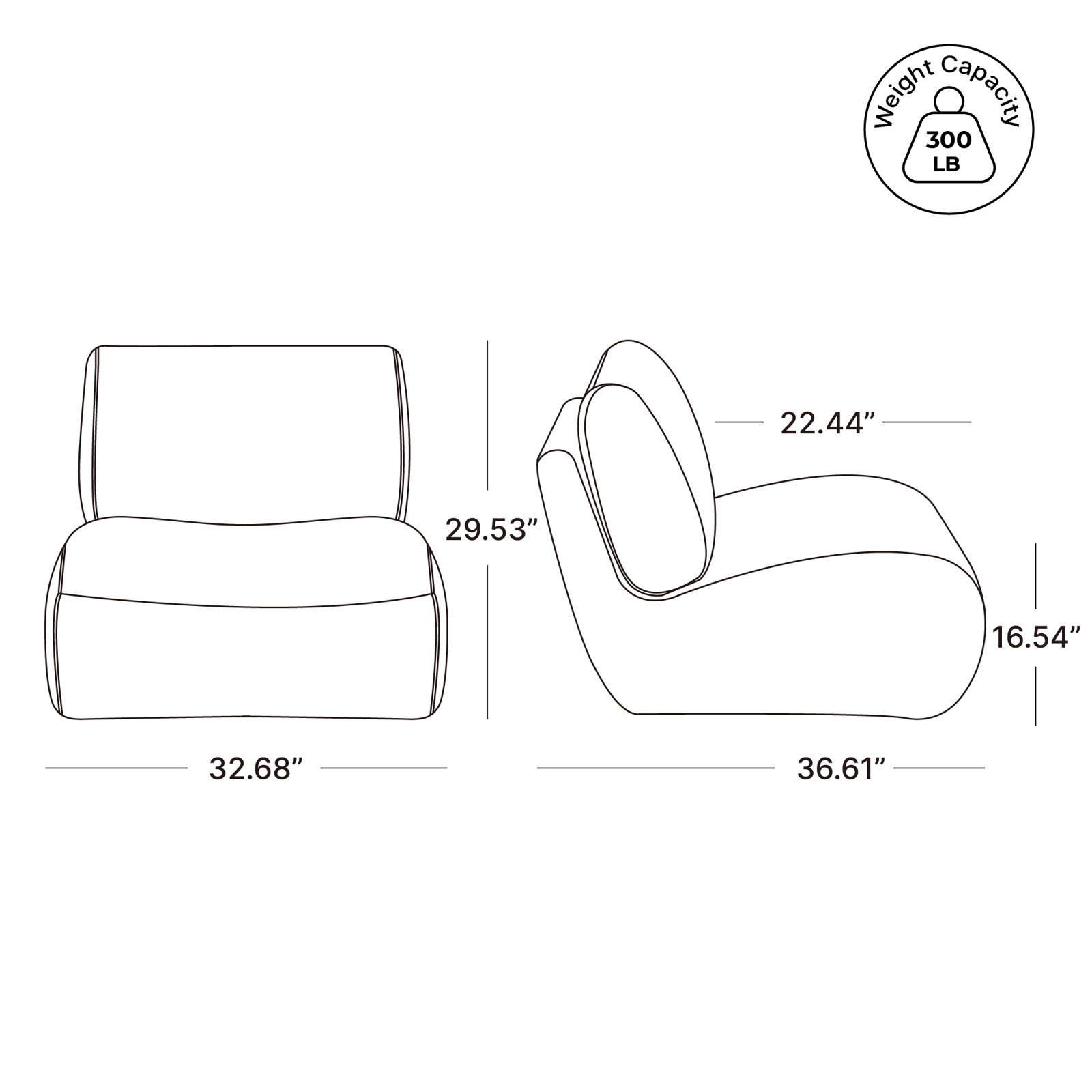 Nita 33'' Swivel Upholstered Accent Chair, Elite Saffron Tweed