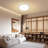 Modern Flush Mount Round Ceiling Light