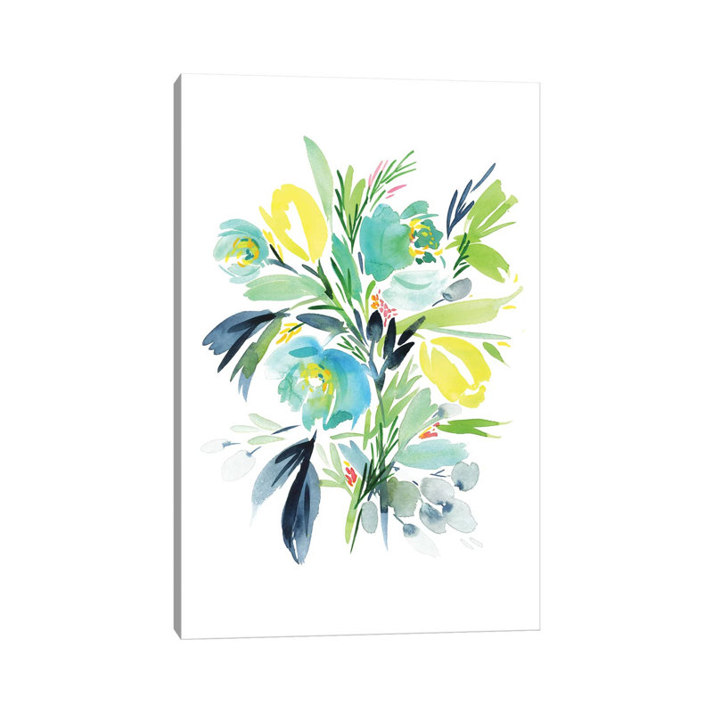 Lusi by Gosia Gregorczyk - Wrapped Canvas Print, 20.32 cm H x 30.48 cm W