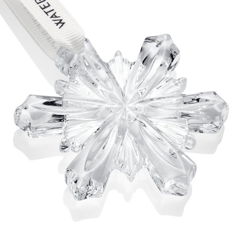 Mini Snowflake Ornament