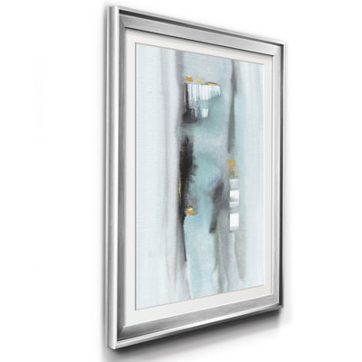 Amalfi I - Cadre photo, reproduction d'art sur papier