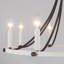 Luminaire rond rustique de style chandelier en forme de bougie à 8 lumières Mumme-1427159513-1453875649