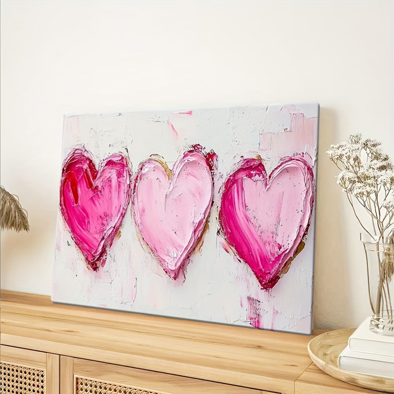 1 Piece Wrapped Canvas Wall Art