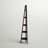 Velianna Corner Bookcase-32275669
