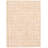 Cowhide Geometric Indoor Rug
