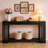 Console Table, 2-Tier Side Table,Sofa Table