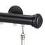 Tringle à rideaux simple 1,13 po Gabler-53991531-54005301