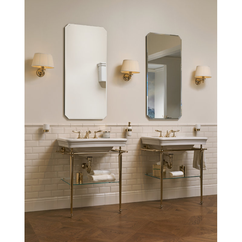 Beveled Mirror