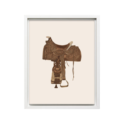 Horse Saddle No4