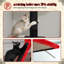 Tour pour arbre à chat à hauteur réglable à 5 niveaux pour chats d'intérieur avec maisonnette pour chat, poteau à griffes et échelle pour chat-757694885