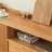 Nordic style shoe storage