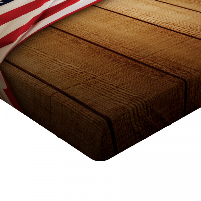 Microfiber Fitted Sheet, Full Fitted Sheet