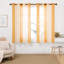 Dearious Sheer Curtain Pair-1449175676-1449175667