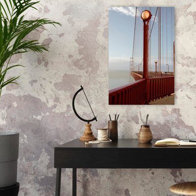 Golden Gate Bridge # 44 - Photographie, Californie, San Francisco, États-Unis, art