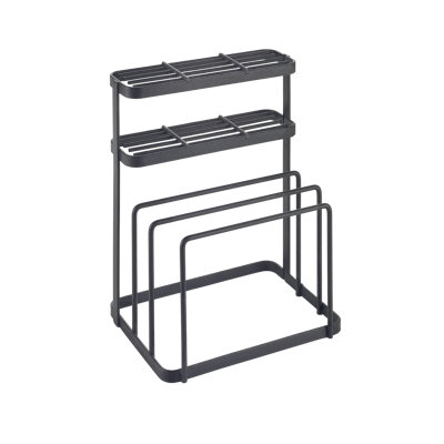Metaltex Tokyo LAVA Universal Knife Block