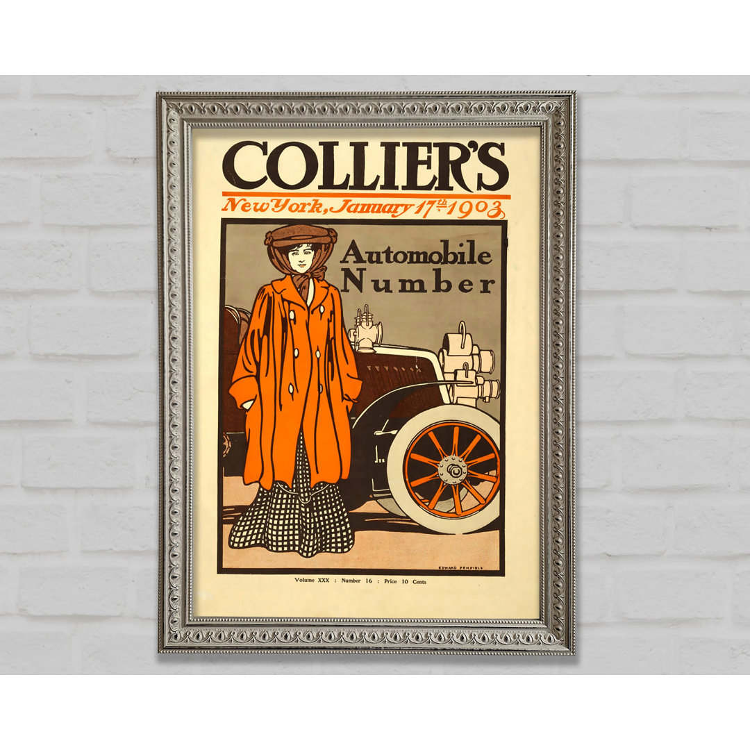 Colliers - Drucken