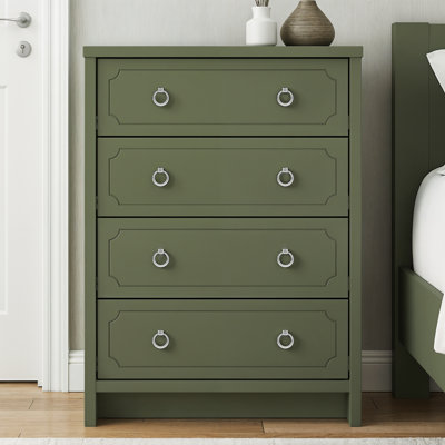 Verve 4 Drawer Chest