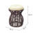 Adero Rattan Accent Stool-1811209826