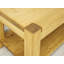 Mccomas Solid Wood Four Leg Coffee Table