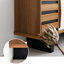 Buffet multifonctionnel de style nordique moderne