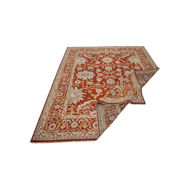 Ushak Wool Weft