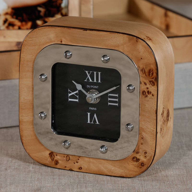 Horloge de table Valberg