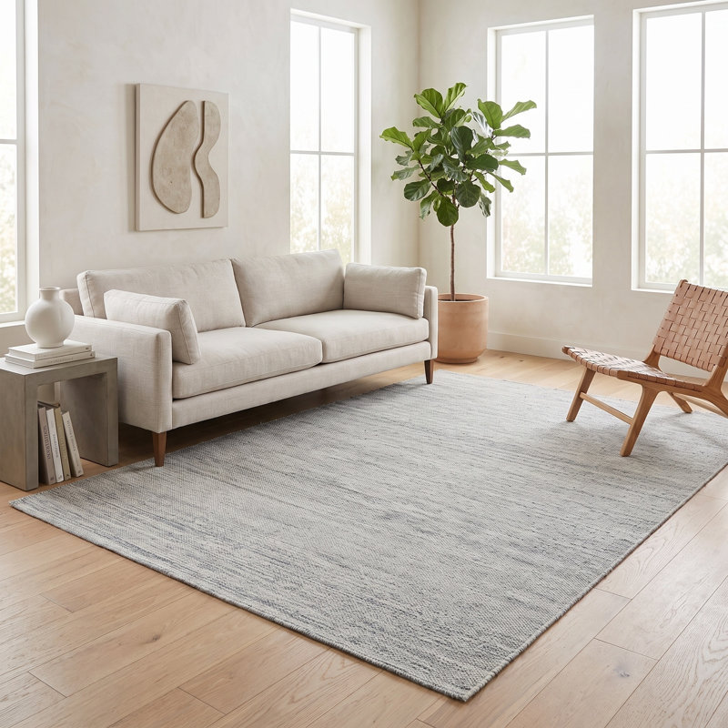 Kashmir Indoor / Outdoor Rug, Rectangle 6' x 9'