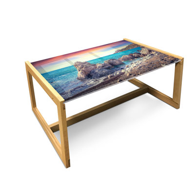 Jakirria Sled Coffee Table