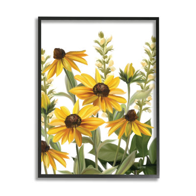 Wild Wild Daisies Spring Buds